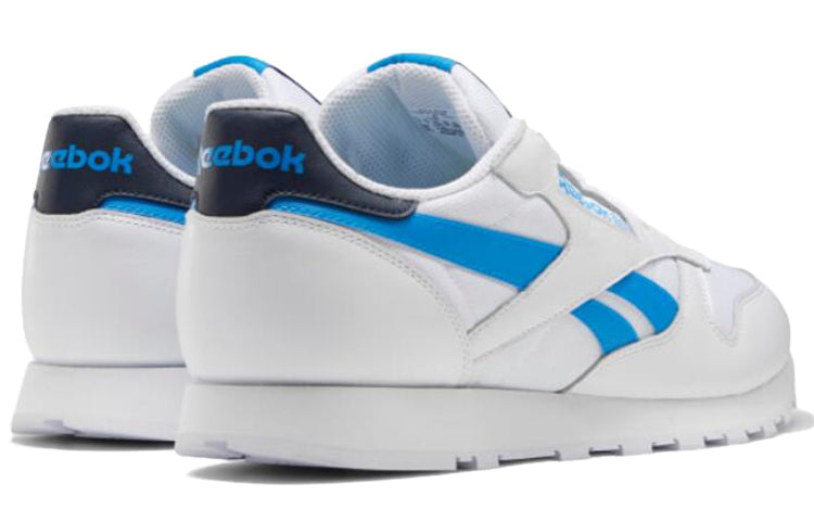 Reebok Classic Leather White Blue FX2284
