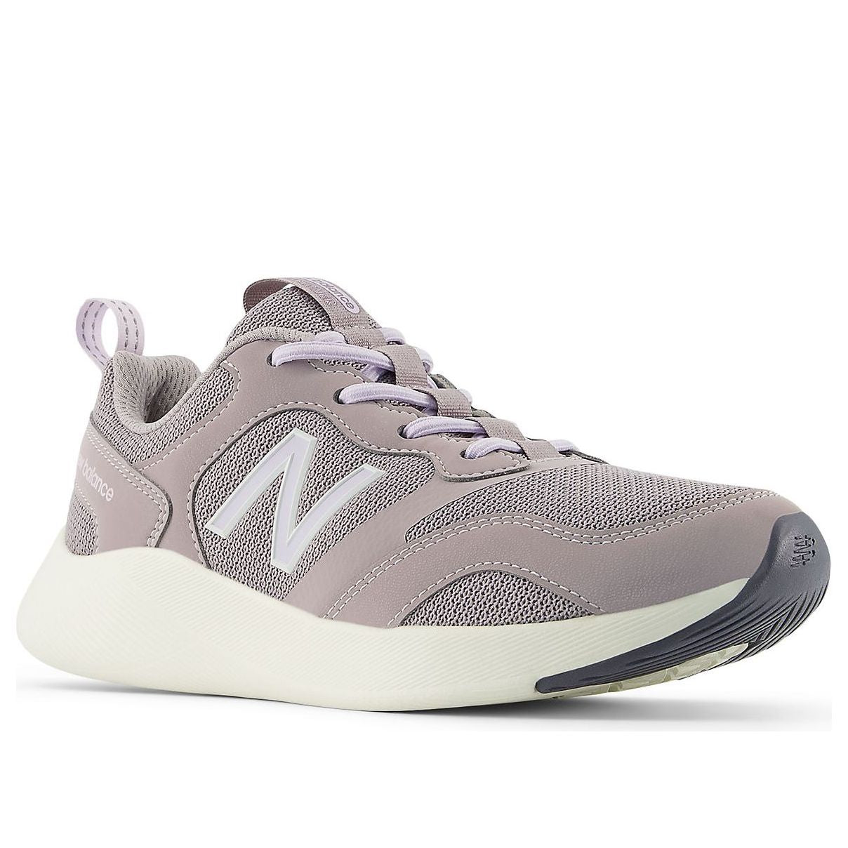 (WMNS) New Balance Sampher v2 'Purple White' WSMP5Y3