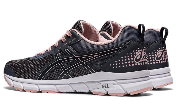 (WMNS) ASICS Gel-33 Run Grey/Pink 1012A546-020