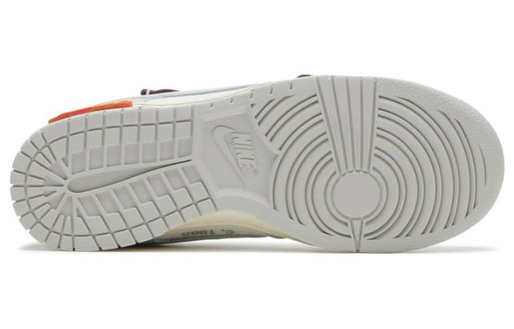 Nike x Off-White Dunk Low 'Lot 46 of 50' DM1602-102