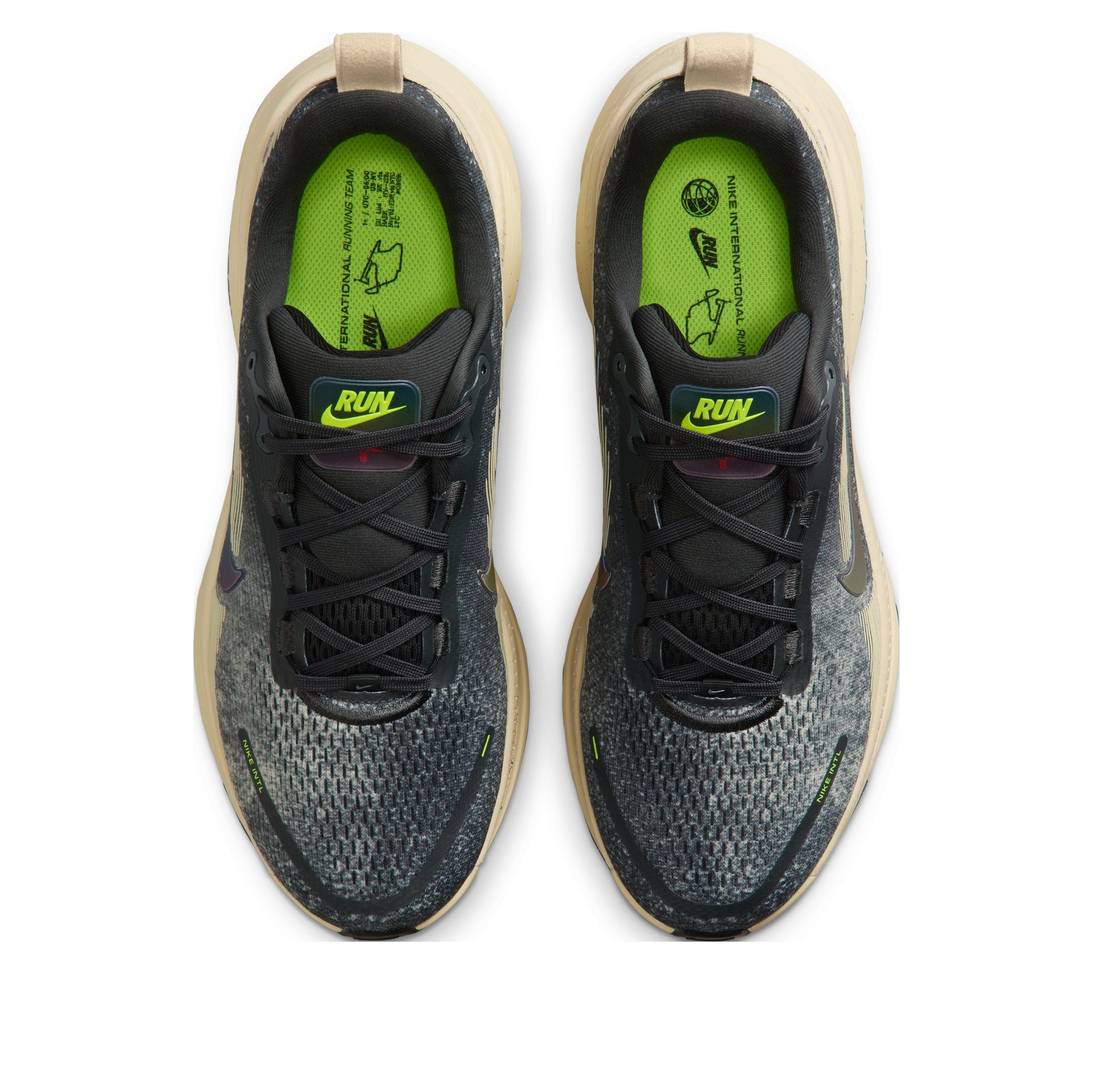 Nike Air Zoom Vomero 18 'Oatmeal Anthracite' IH4114-140