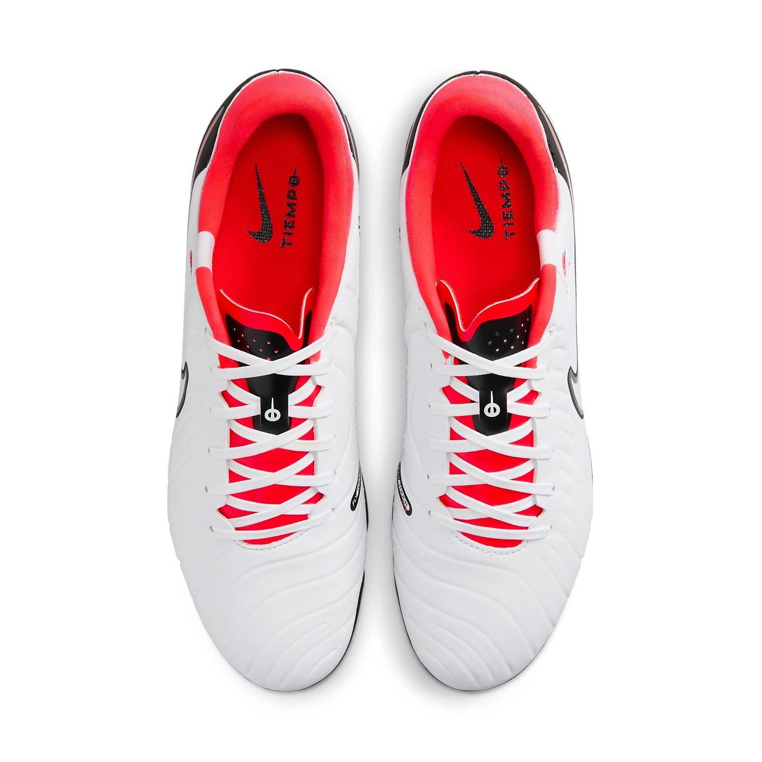 Nike Tiempo Legend X Academy MG 'White Black Bright Crimson' DV4337-100