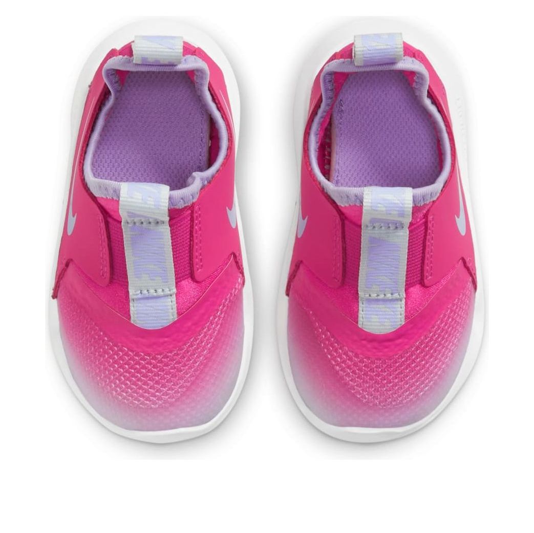 (TD) Nike Flex Runner 'Fireberry Purple Pulse' AT4665-606