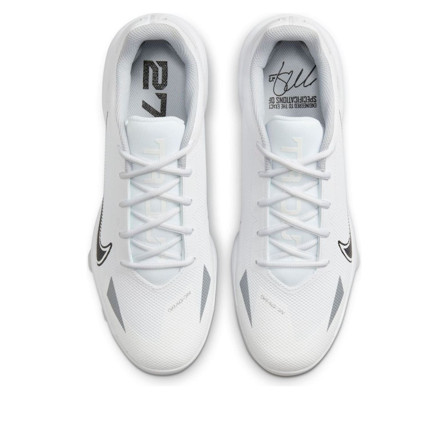 Nike Force Trout 8 Pro MCS 'White Wolf Grey' CZ5914-100