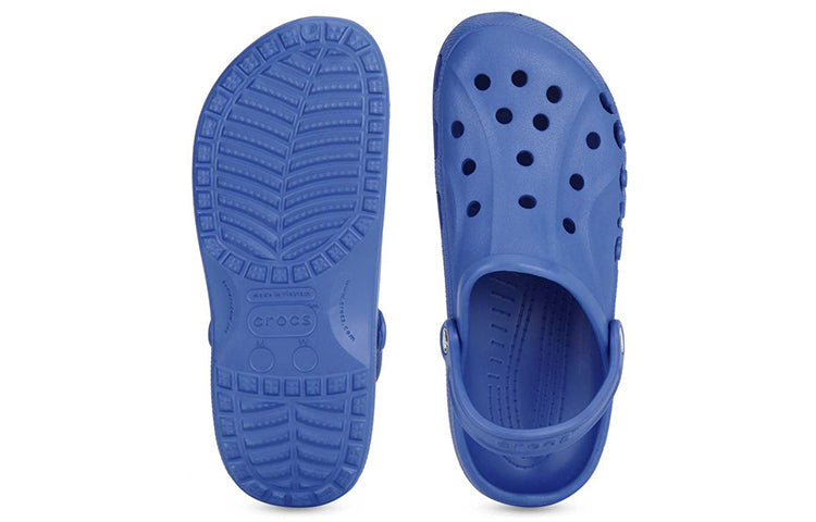 Crocs Classic Clog Beach Blue Sandals 10126-405