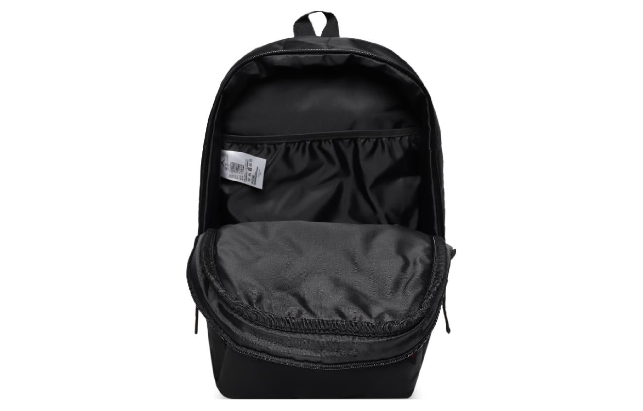 Air Jordan Logo Backpack 'Black' DQ8198-010