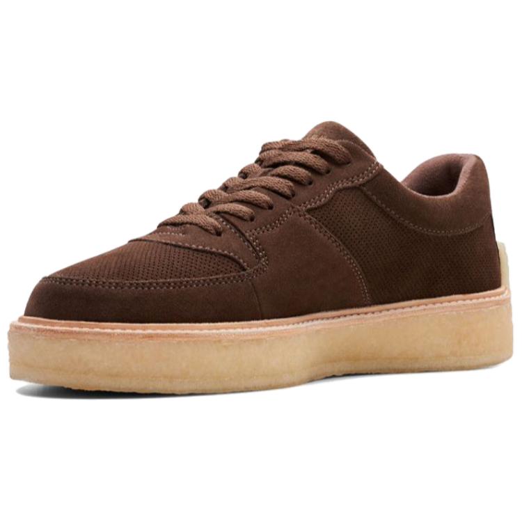 Clarks Sandford 'Dark Brown' 26173372