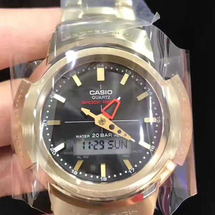 CASIO G-Shock Full Metal 'Gold' AWM-500GD-9APRD