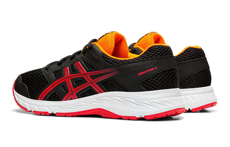 (GS) ASICS Gel-Contend 5 'Speed Red' 1014A049-001