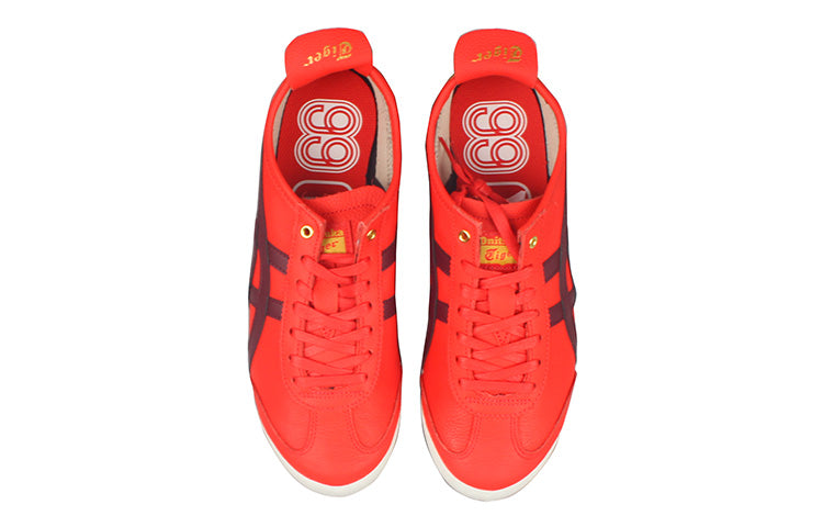 Onitsuka Tiger Mexico 66 'Brown Red' 1183B511-600