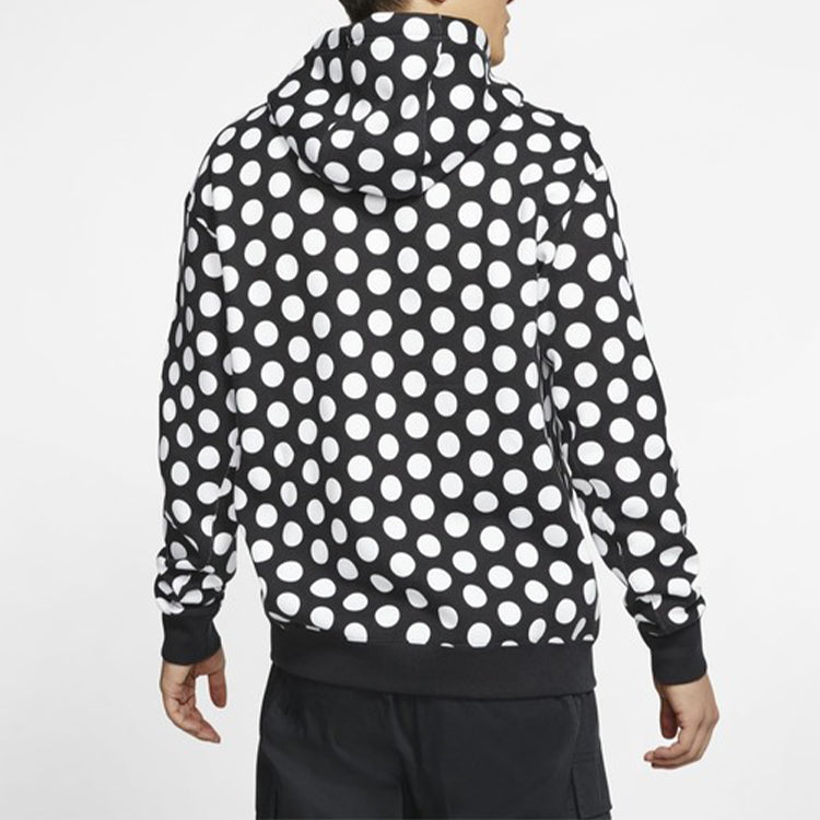 Nike M Nike Sportswear NSW JDI polka dots Black BV5529-010
