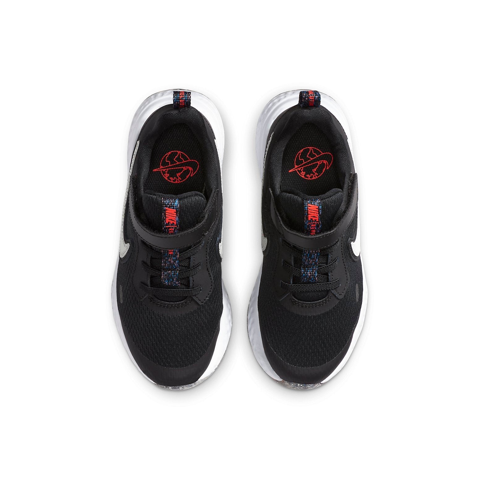 (PS) Nike Revolution 5 SE 'Black White' CZ6522-005