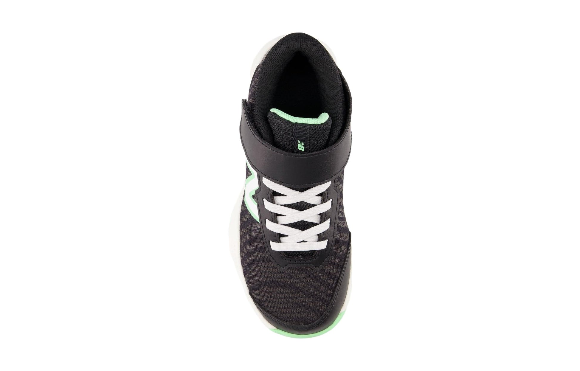 (GS) New Balance 996 v5 Shoes 'Black Green' KCV996U5