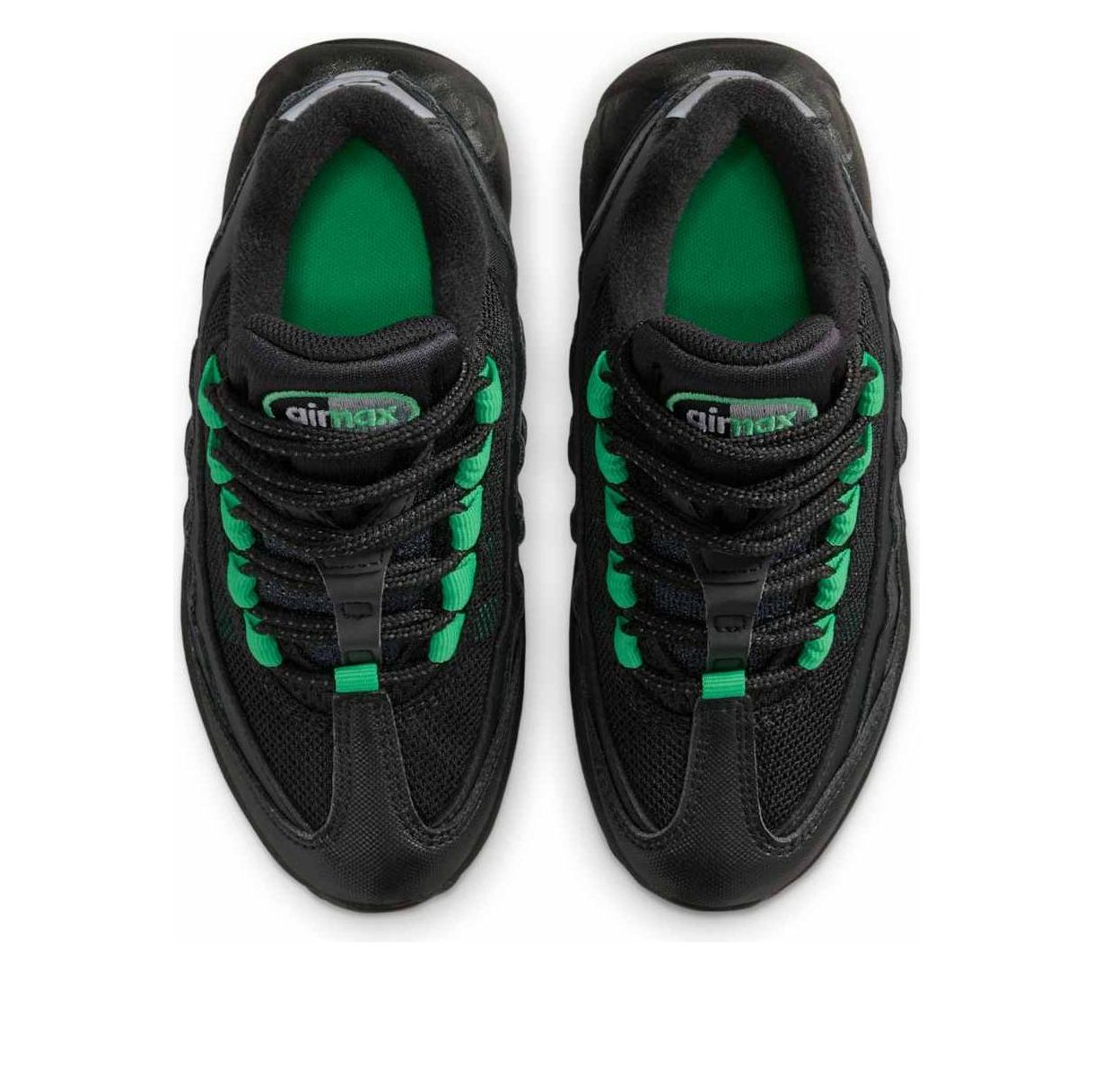 (PS) Nike Air Max 95 Recraft 'Black Pearl Grey Green Shock' HQ6364-009