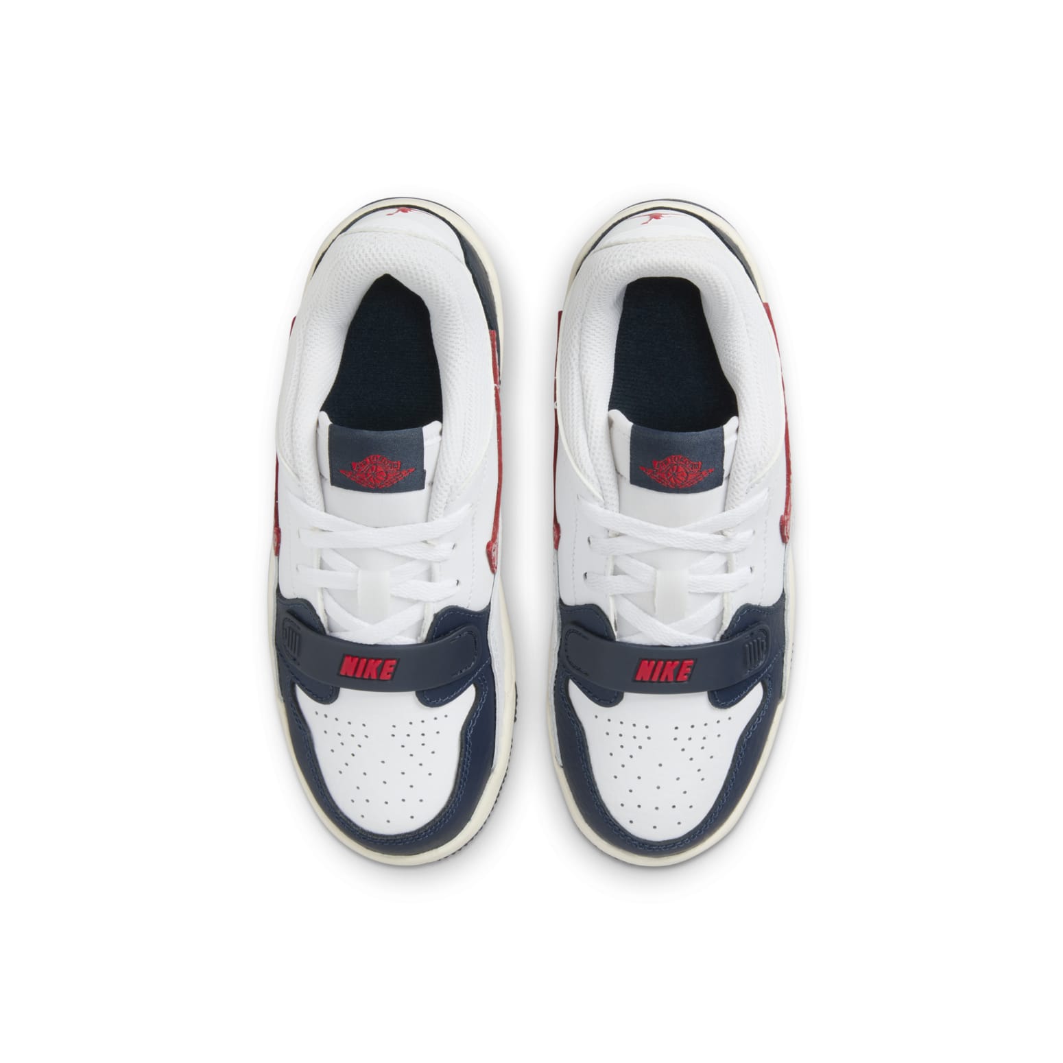 (PS) Air Jordan Legacy 312 Low 'White Grey Navy' CD9055-146