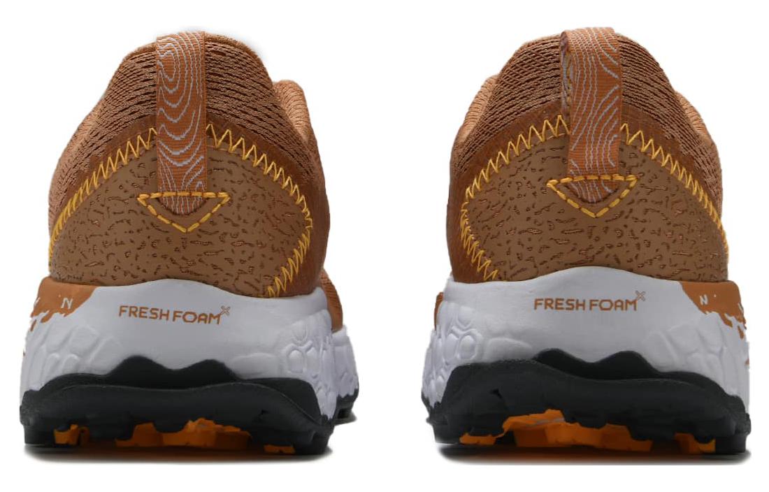 (WMNS) New Balance Fresh Foam X Hierro Sneakers 'Tan Orange' WTHIERZ7
