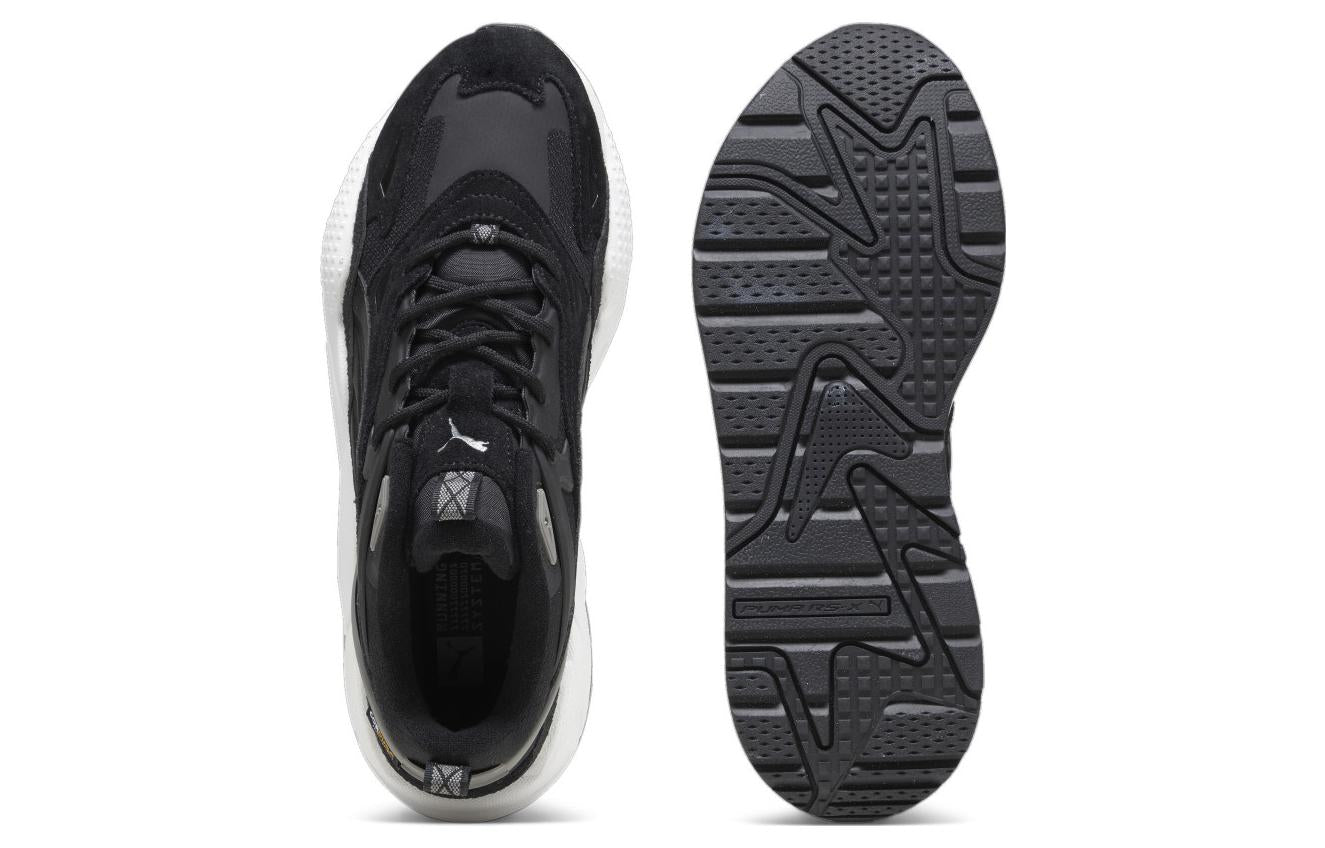 PUMA RS-X Efekt Cordura 'Black Feather Grey' 392719-03
