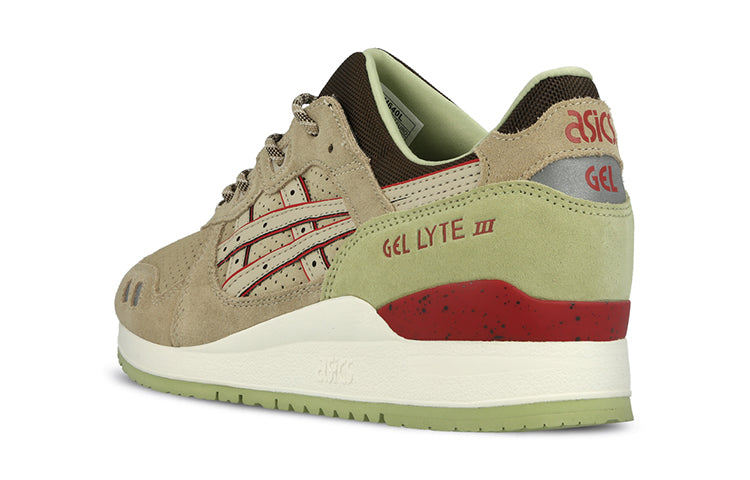 ASICS Gel-Lyte III 'Brown' H640L-0505