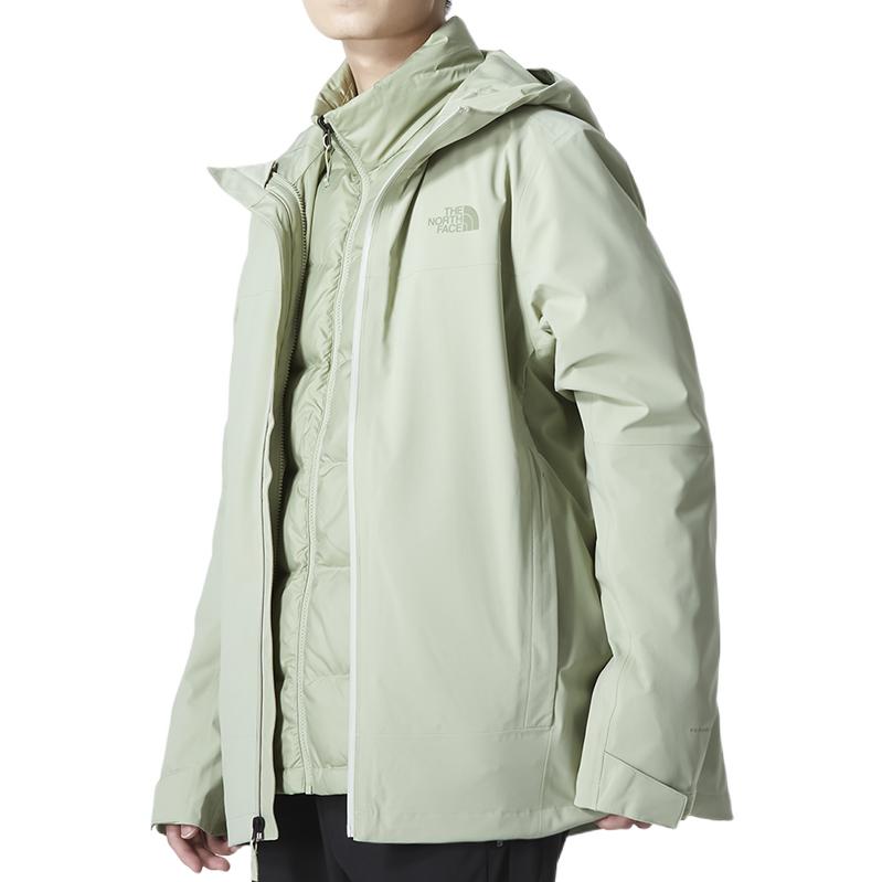 THE NORTH FACE SS22 Outdoor Jacket 'Teal' NF0A4N9T-3X3