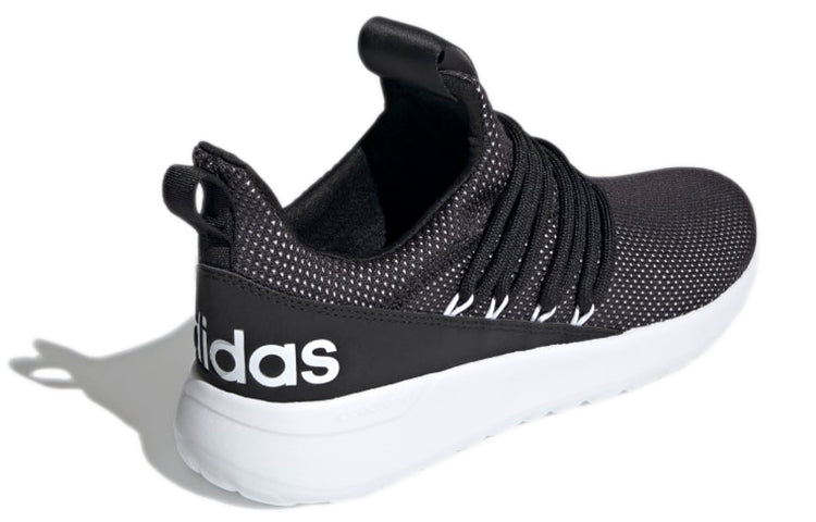 adidas Lite Racer Adapt 3.0 'Black White' FZ0952