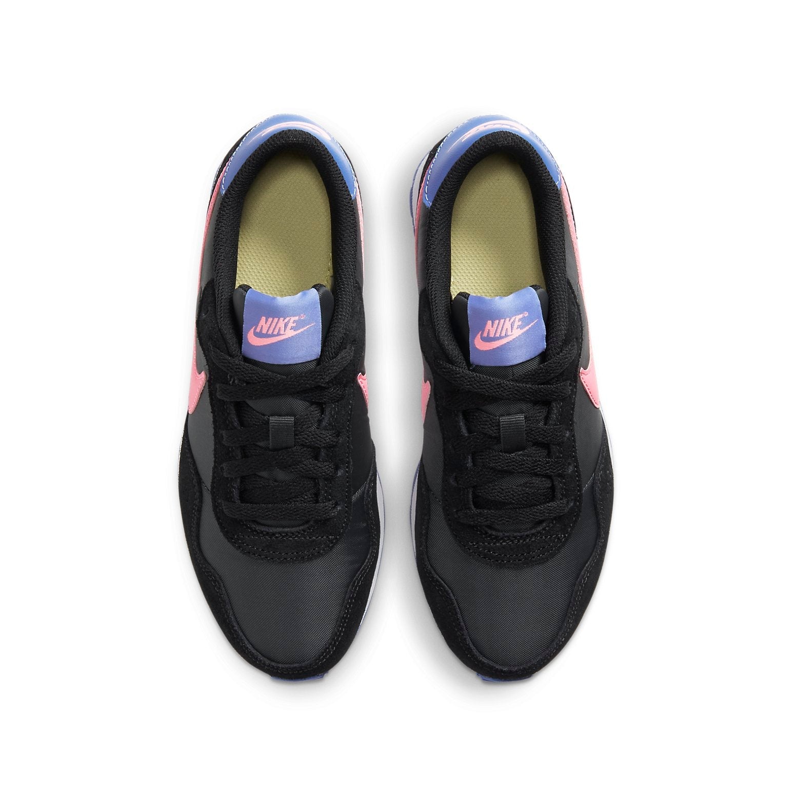 (GS) Nike MD Valiant 'Black Pink Purple' CN8558-012