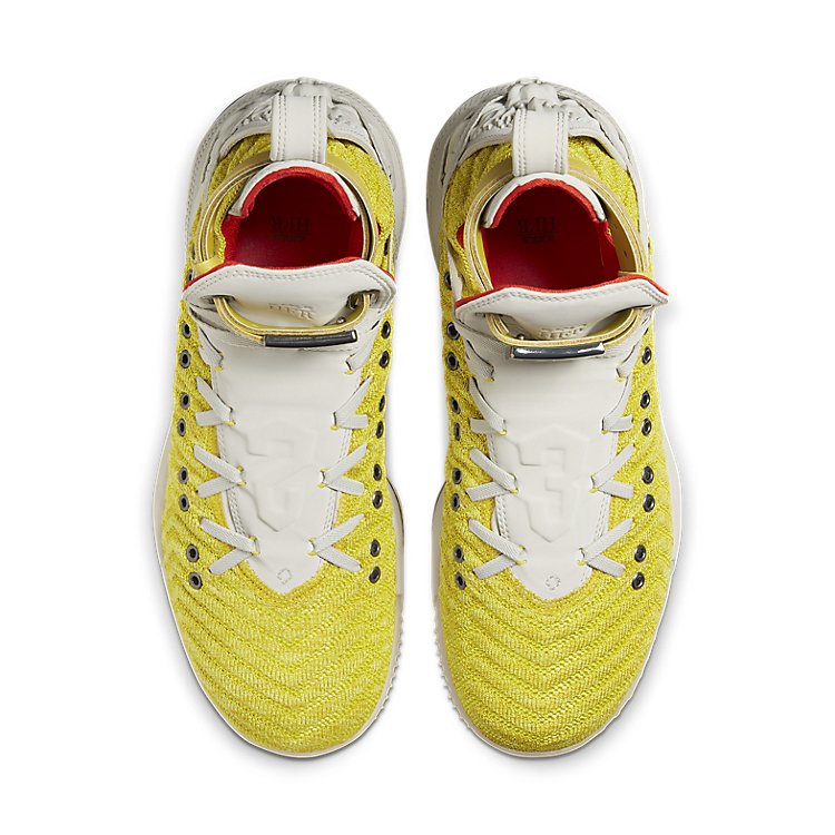 Nike HFR x LeBron 16 'Harlem Stage' CI1145-700