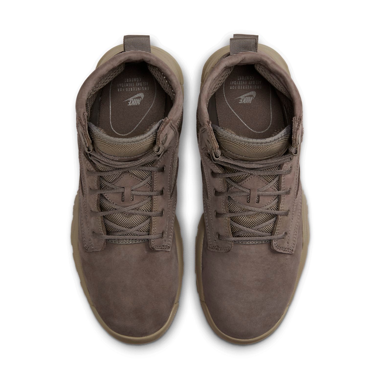 Nike SFB 6' Leather Boot 'Dark Mushroom' 862507-201