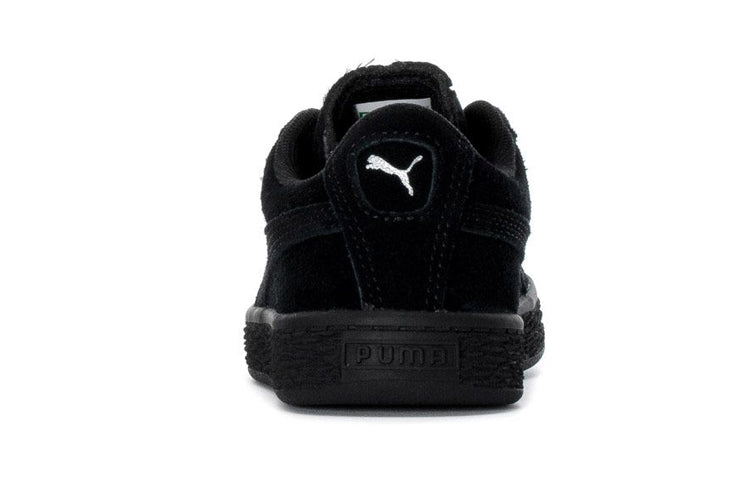(PS) PUMA Suede Casual Shoes Black 360757-52