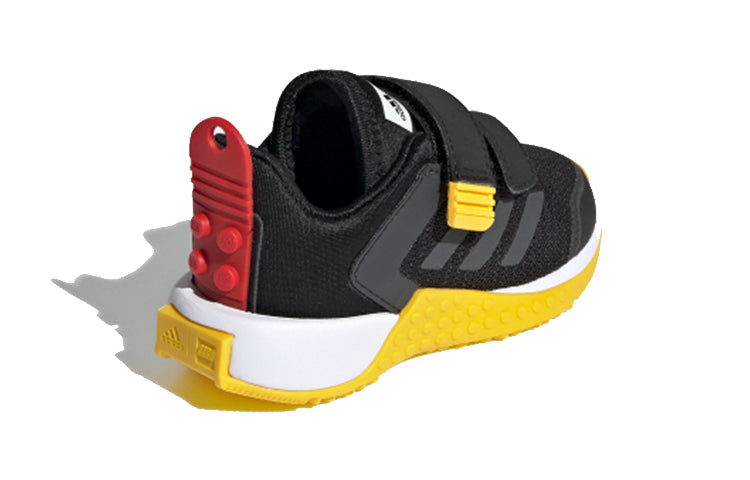 (TD) adidas Lego x adidas Sport Cf I 'Black Gray Yellow' FX2875