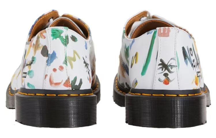 Dr. Martens 1461 3-Eye Supreme Yohji Yamamoto 'White' 28010100