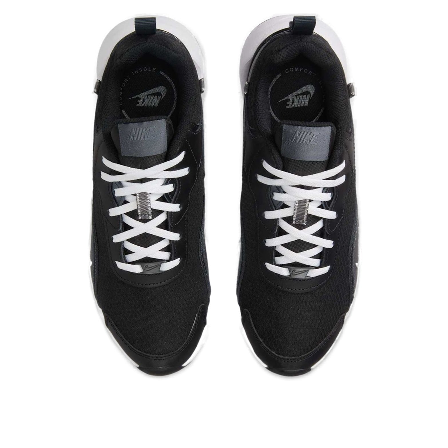(WMNS) Nike Ryz 365 2 'Black White Off Noir Metallic Hematite' CU4874-005