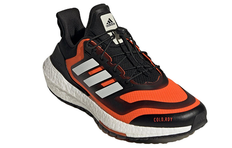 adidas Ultraboost 22 Cold.RDY 2.0 'Black Impact Orange' GX6689