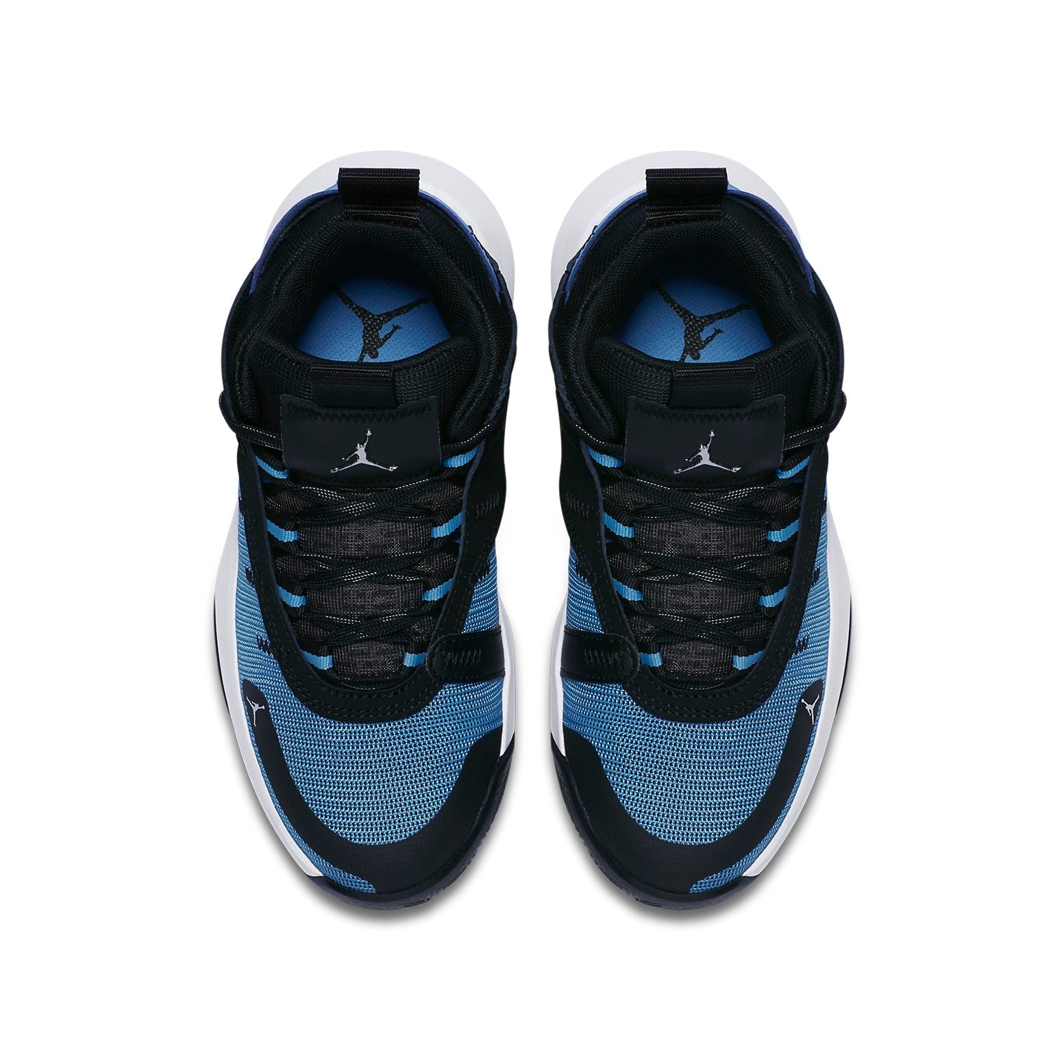 (GS) Air Jordan Jumpman 2020 'Royal Blue Black' BQ3451-400