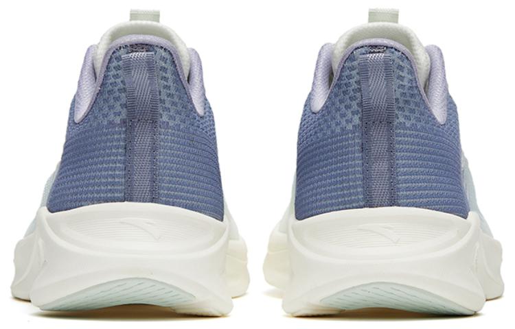 (WMNS) ANTA Running Series Sneakers 'Blue White' 122325576-4