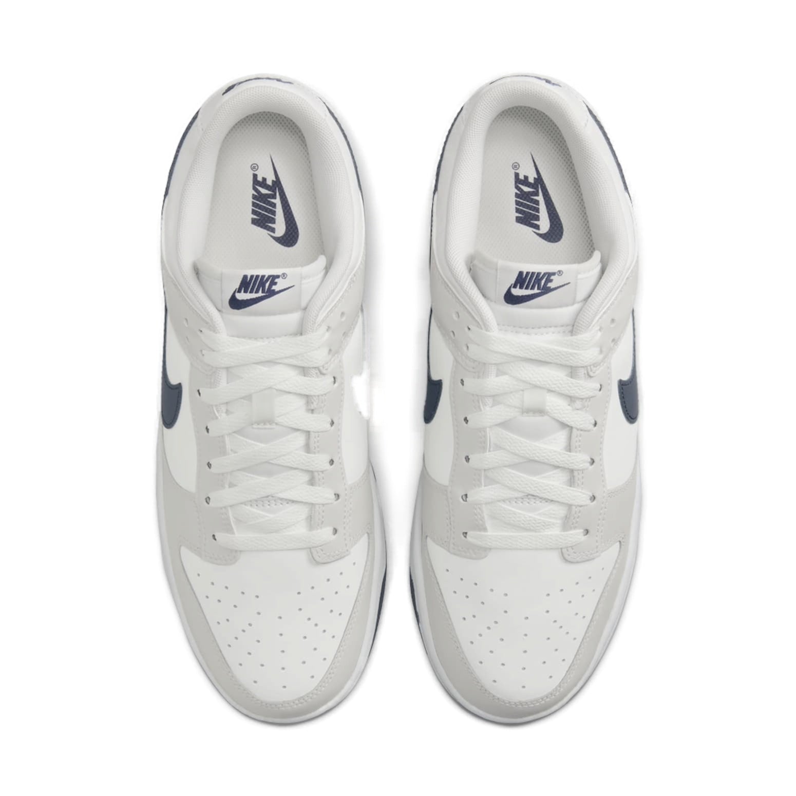 Nike Dunk Low 'White Midnight Navy' DV0831-111
