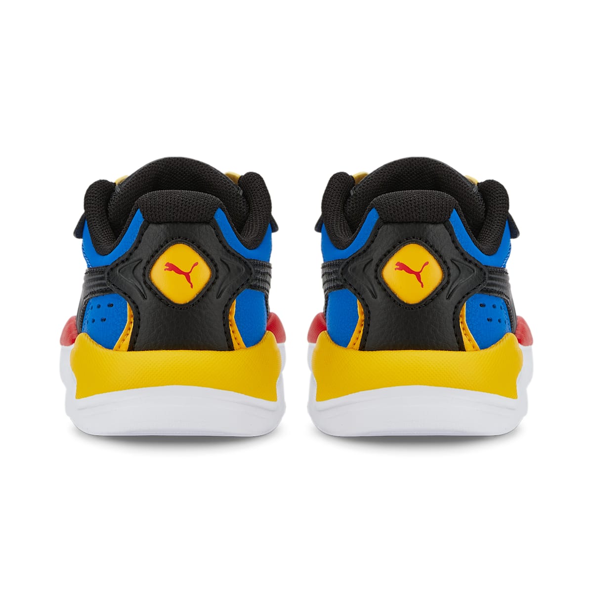 (TD) PUMA X-Ray Speed 'Black Spectra Yellow' 384900-04
