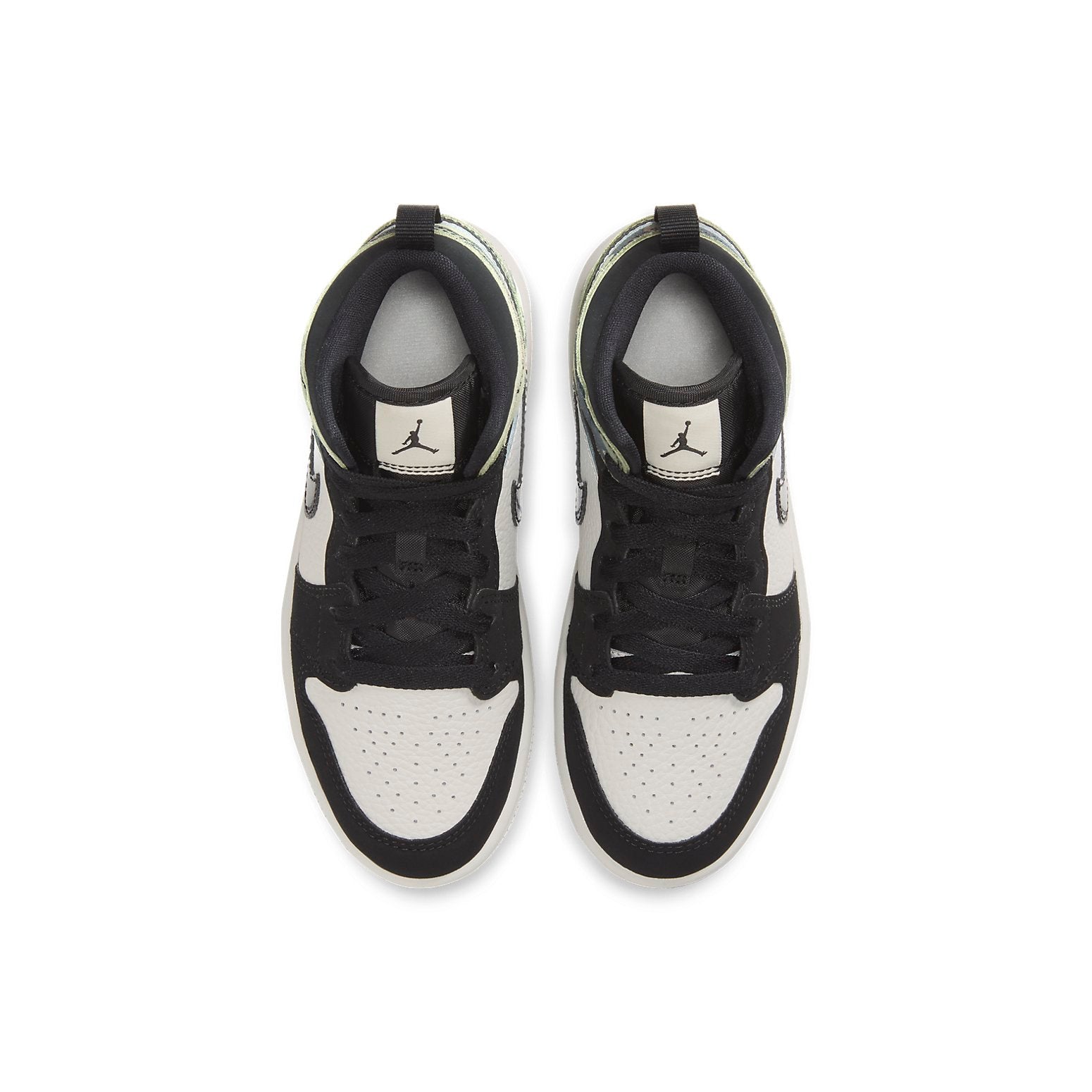 (PS) Air Jordan 1 Mid 'Camo' CW5560-001