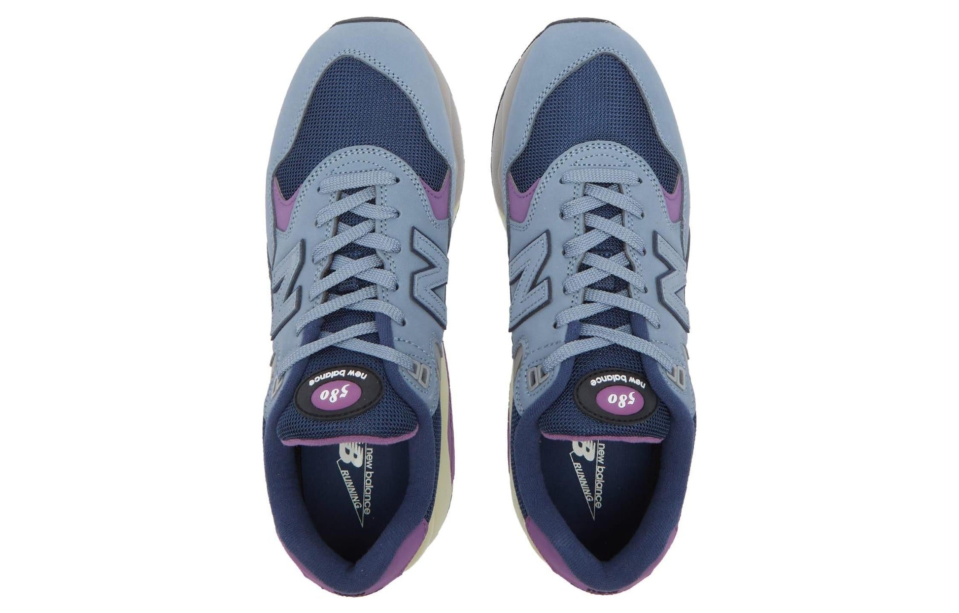 New Balance 580 'Arctic Grey Grape' MT580VB2