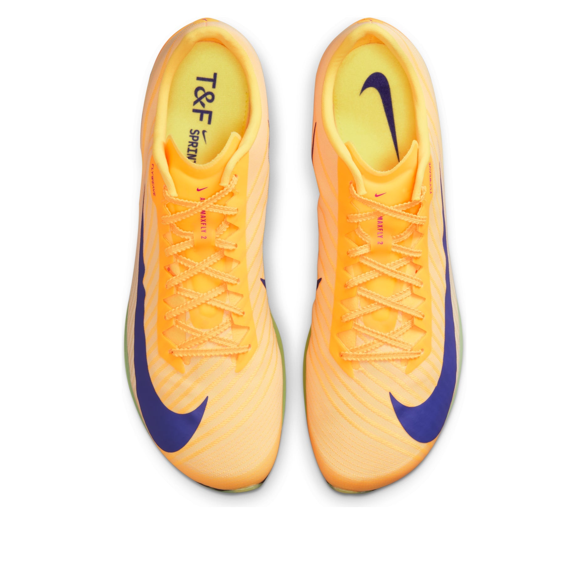 Nike Air Zoom Maxfly 2 'Shimmering Lime Green' FD8395-800