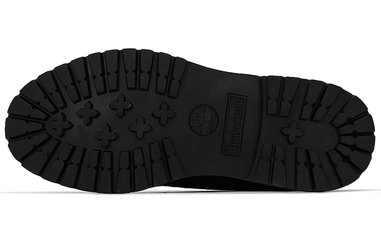 (WMNS) Timberland Waterville 6-Inch Waterproof Boot 'Black' A17VM001