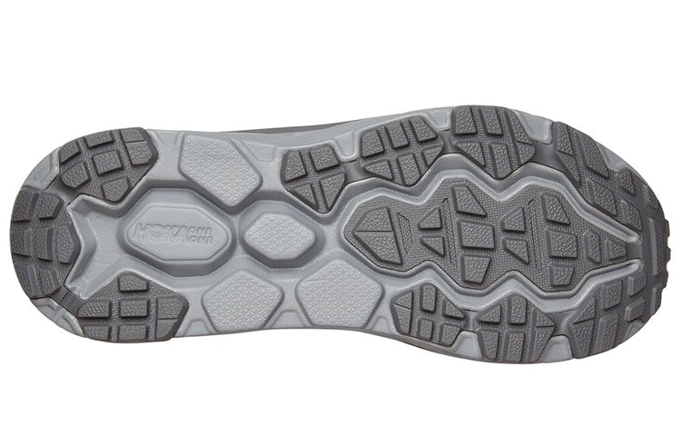 HOKA ONE ONE Challenger Low Gore-Tex 'Charcoal Grey Fiesta' 1106517-CGFS