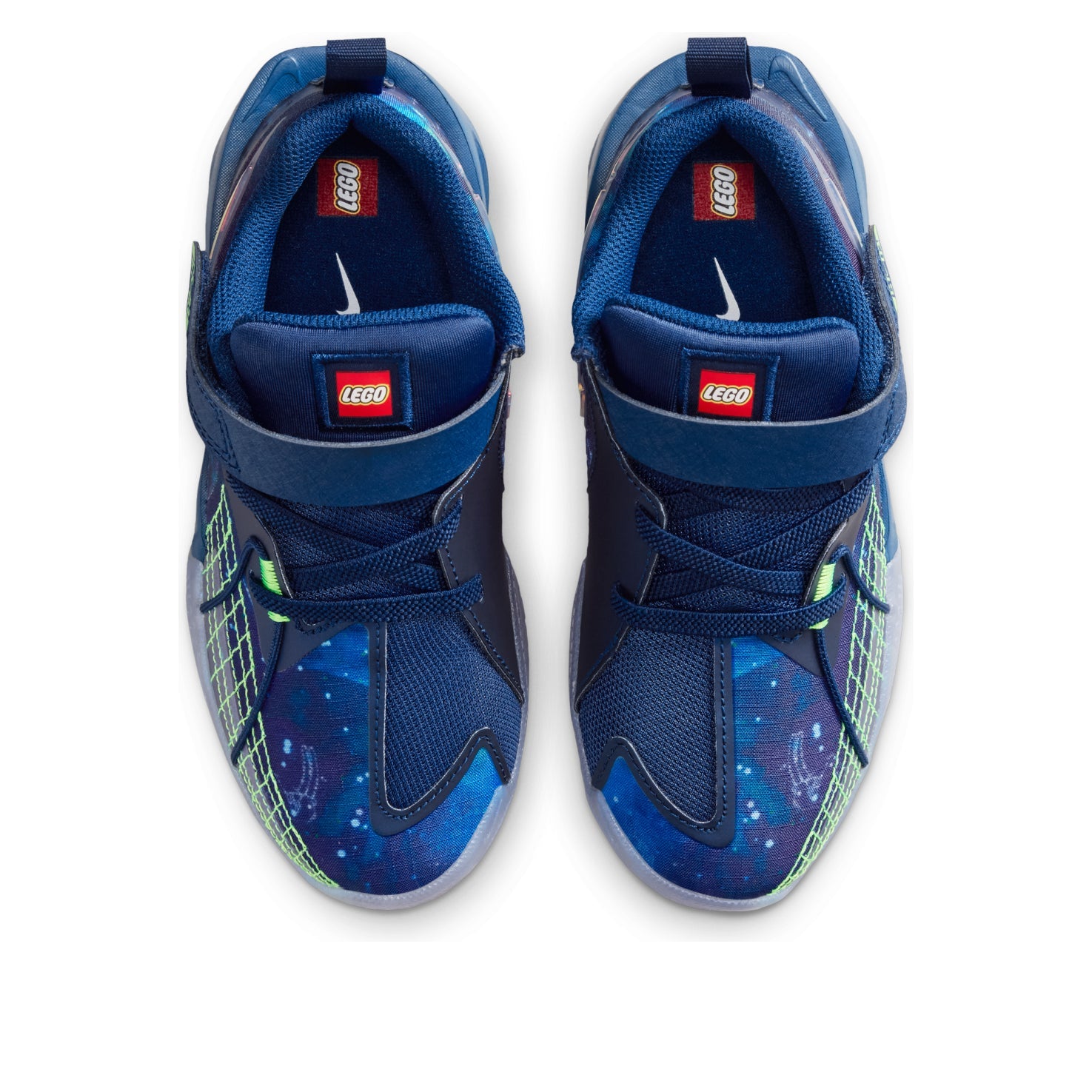 (PS) Nike x Lego Air Zoom G.T. Cut 3 'Brave Blue' IH4040-400