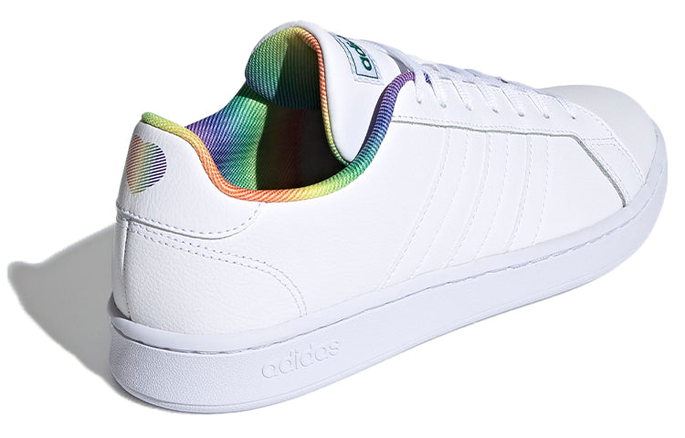 adidas Grand Court 'Rainbow Pride' H01055
