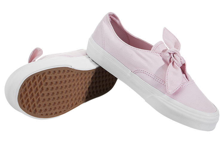 Vans Authentic Knotted 'Chalk Pink' VN0A3MU2QAI