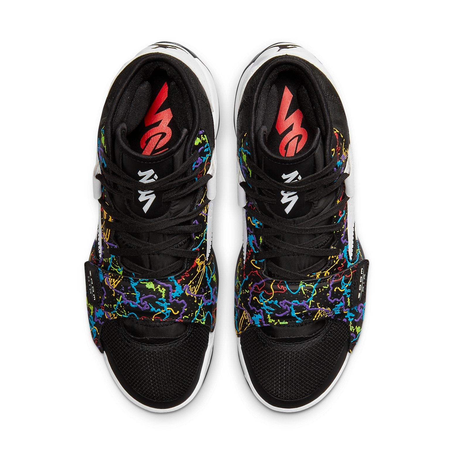 Air Jordan Zion 2 PF 'Graffiti' DO9068-003