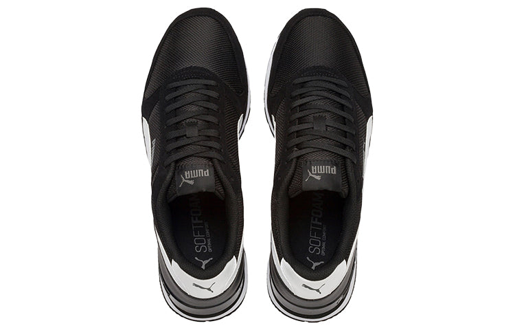 PUMA ST Runner V2 Black/White Low sneakers 366811-05