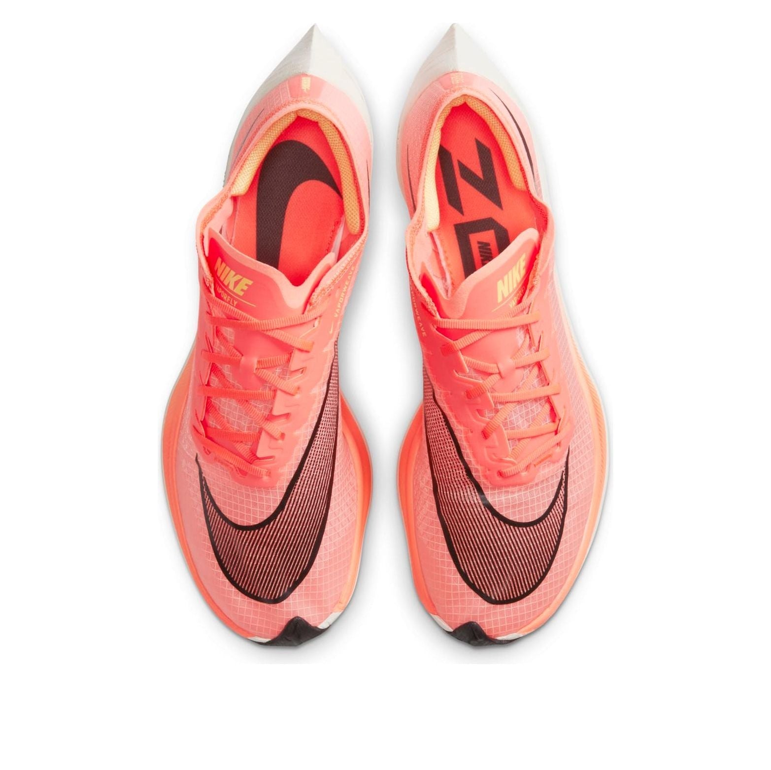 Nike ZoomX Vaporfly Next% 'Bright Mango' AO4568-800