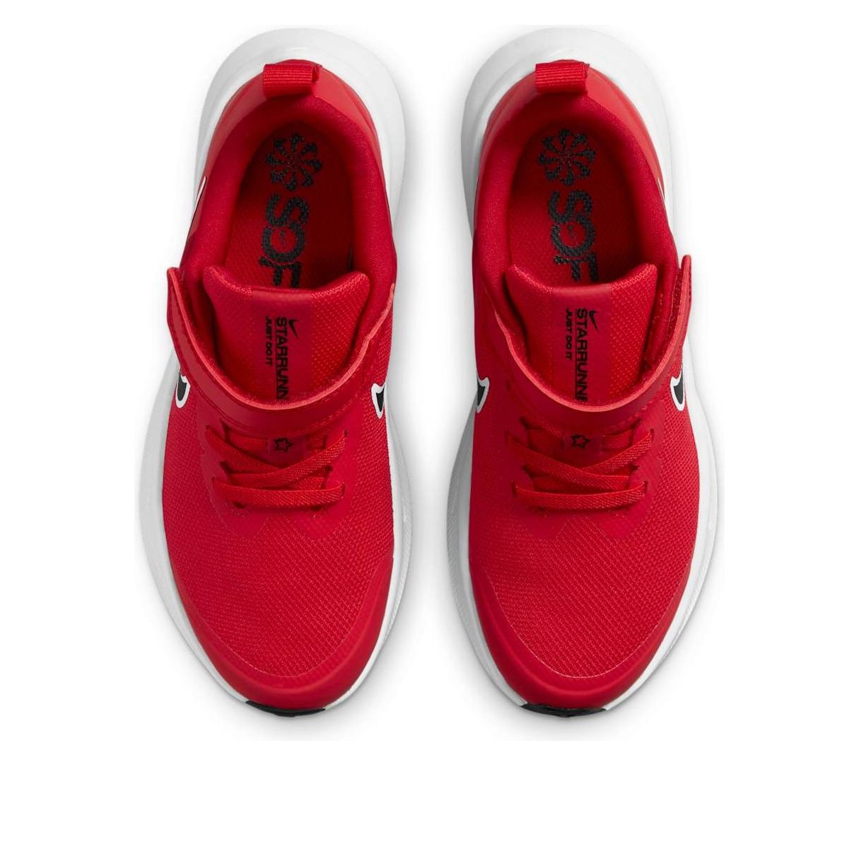 (PS) Nike Star Runner 3 'University Red' DA2777-602
