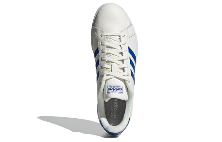 adidas neo Grand Court 'White Blue' EG3753