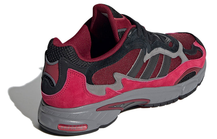 adidas originals Temper Run 'Red Black' EF4460